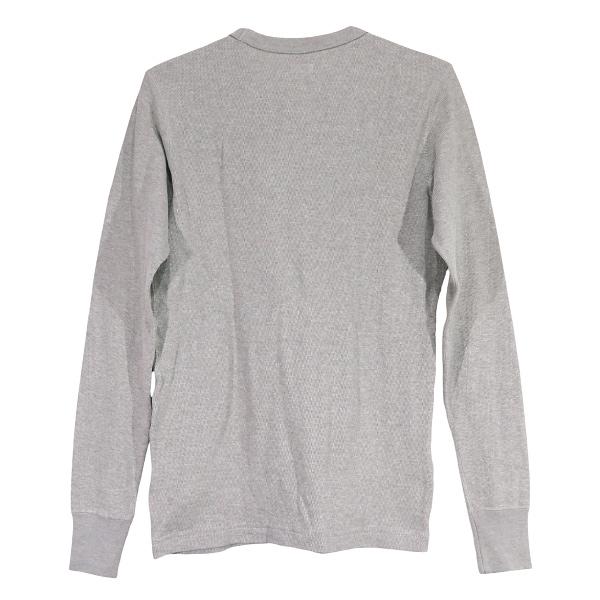 visvim（ヴィズヴィム） ビズビム 25SS SUBLIG THERMAL CREW L/S