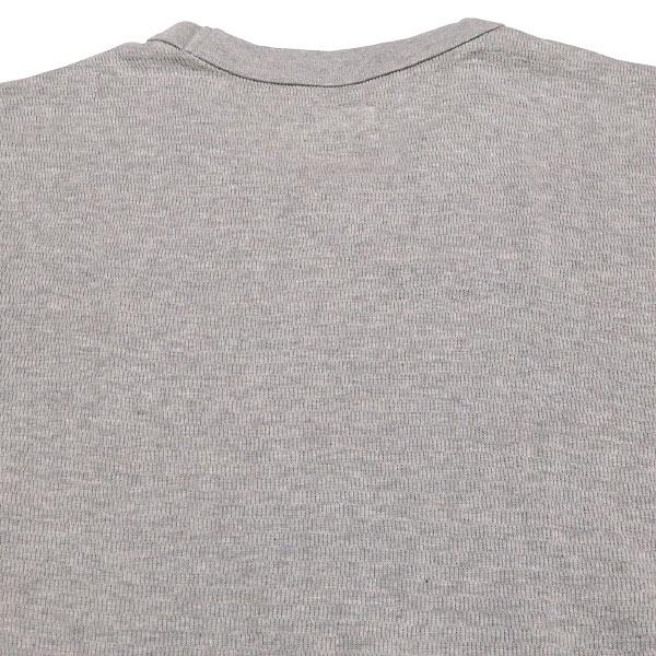 visvim（ヴィズヴィム） ビズビム 25SS SUBLIG THERMAL CREW L/S