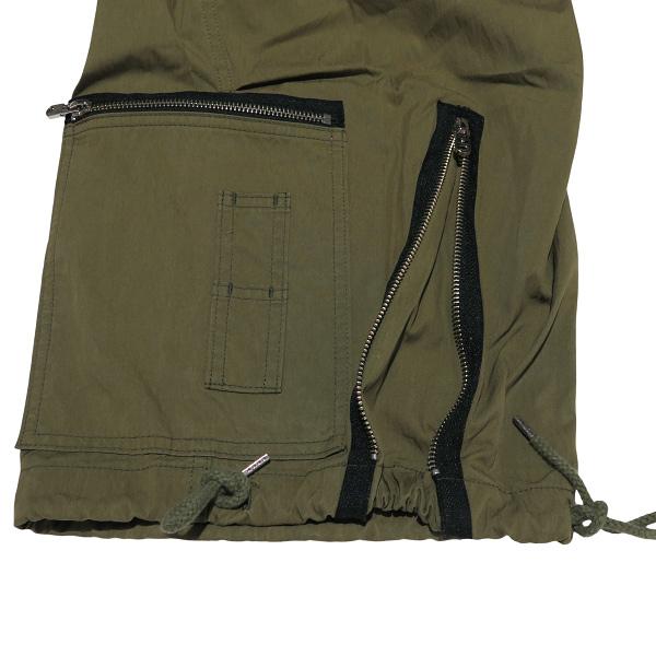 パンツ Takahiro TAKAHIROMIYASHITATheSoloist. b.d.u pant.・black - tity