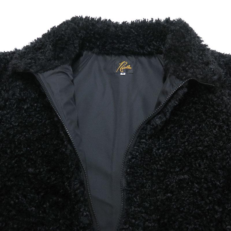 Needles（ニードルス） ニードルズ S.C.FUR JACKET POLY CURLY FUR