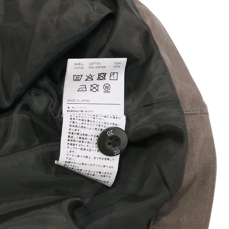 NEIGHBORHOOD（ネイバーフッド） 21AW KIMONO/C-COAT 212AQNH-JKM06