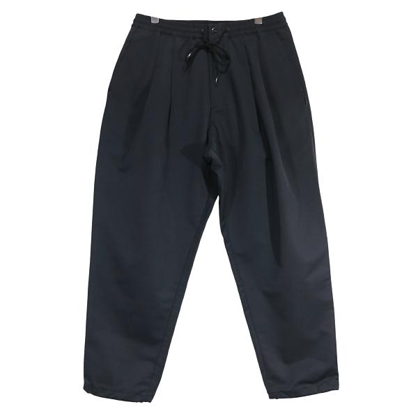 新品未使用 NEIGHBORHOOD クラシックチノ バギー ワイドパンツ 黒 NEIGHBORHOOD（ネイバーフッド） 23SS BAGGYSILHOUETTE EASY PANTS