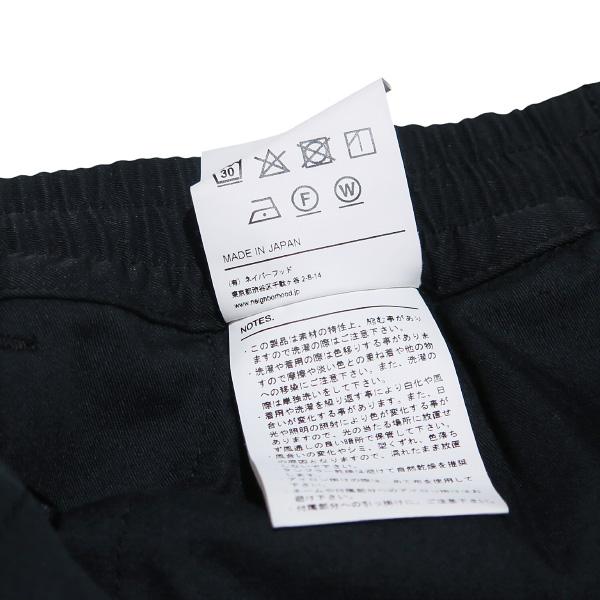 NEIGHBORHOOD BW PLAIN PANT ネイバーフッド　パンツ 新品 NEIGHBORHOOD BW PLAIN PANTS L - メルカリ