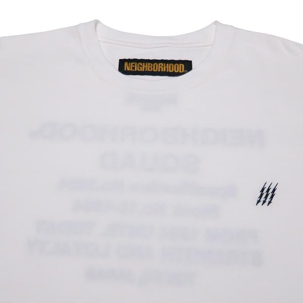 NEIGHBORHOOD（ネイバーフッド） 19SS MIL-SQD/C-CREW.SS 191FPNH