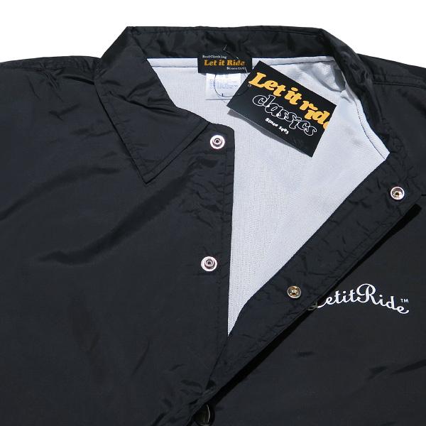 90's 初期 レットイットライド コーチジャケット 裏原 ELT グッドイナフ 90's 初期 レットイットライド コーチジャケット 裏原 ELT