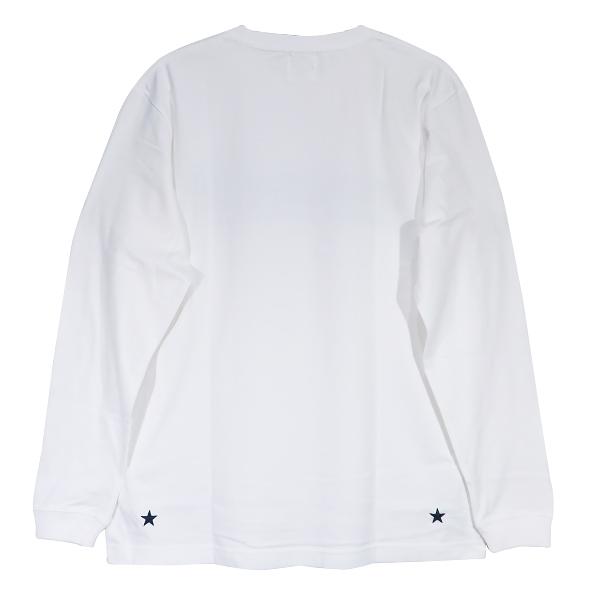 M&M CUSTOM PERFORMANCE サーマルロンT ワッフル 長袖 白 M&M CUSTOM PERFORMANCE サーマルロンT ワッフル 長袖 白