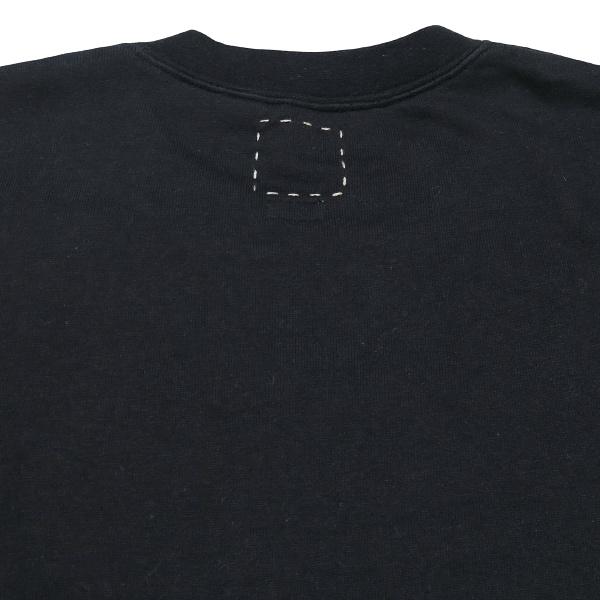 visvim（ヴィズヴィム） ビズビム 24AW COURT SWEAT L/S(C/WS