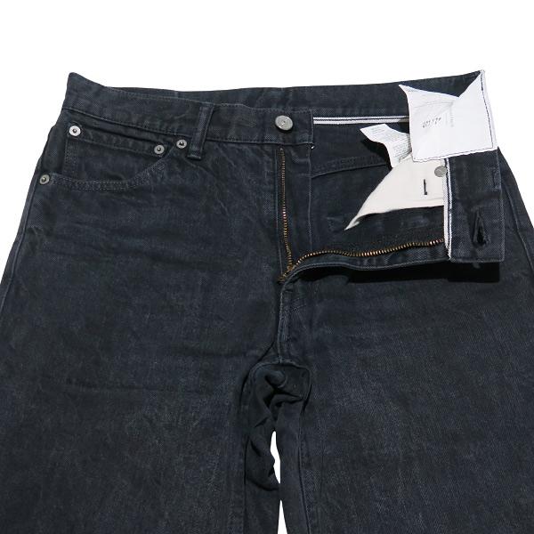 visvim（ヴィズヴィム） ビズビム 21AW SOCIAL SCULPTURE 03 CMYK BLK
