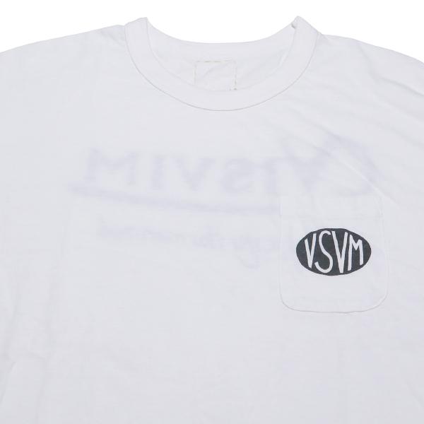 visvim ビズビム 24SS P.H.V. TEE S/S 0124105010029