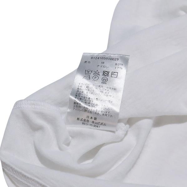 visvim ビズビム 24SS P.H.V. TEE S/S 0124105010029