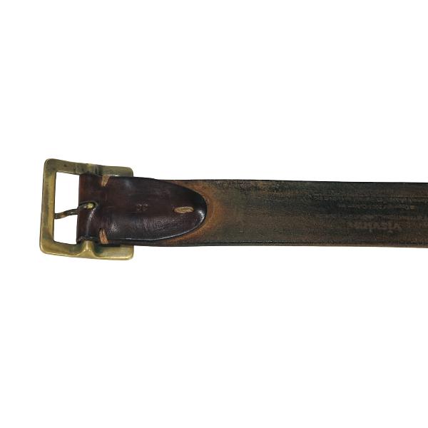 visvim（ヴィズヴィム） ビズビム 14AW PLAIN BELT(40MM