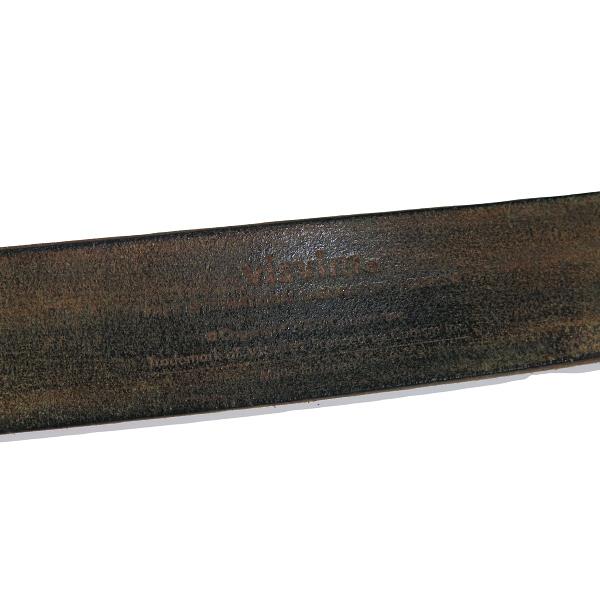 visvim（ヴィズヴィム） ビズビム 14AW PLAIN BELT(40MM