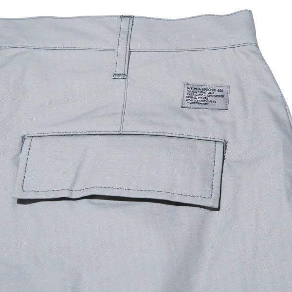 トップス wtaps mill 中古・古着通販】WTAPS (ダブルタップス) MODULAR LS SHIRT