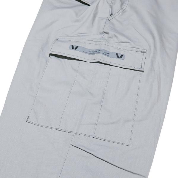 WTAPS ダブルタップス 25SS MILT9601/TROUSERS/COTTON.RIPSTOP