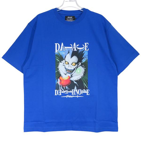 PALACE（パレス） x DEATH NOTE デスノート RYUK T-SHIRT リューク
