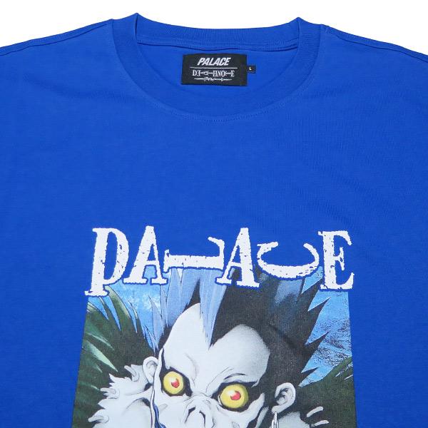 PALACE パレス x DEATH NOTE デスノート RYUK T-SHIRT リューク