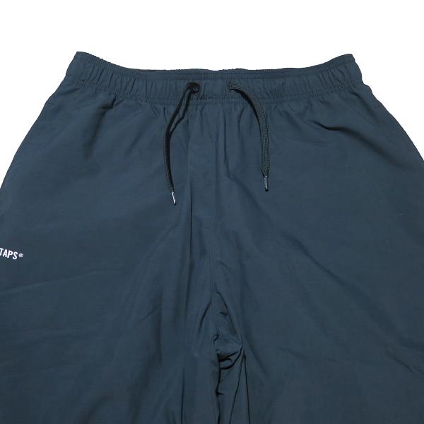WTAPS ダブルタップス 25SS SPST2001/TROUSERS/NYLON.TUSSAH