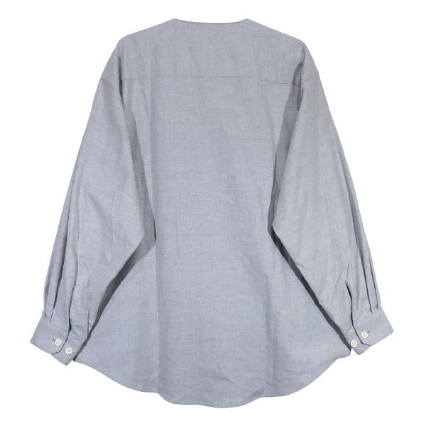 WTAPS HIDE COAT COPO TWILL / コットン / グレー WTAPS Hide Coat Copo Twill Men's S Gray PolyesterCotton Used