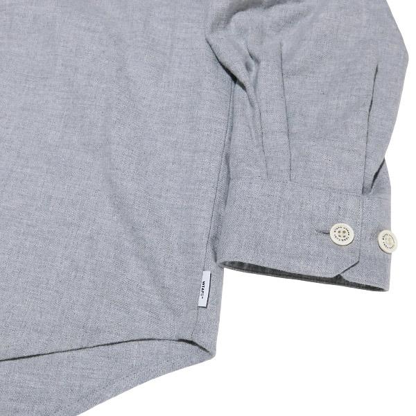WTAPS ダブルタップス 24AW LEAGUE/LS/COTON TWILL 242TQDT