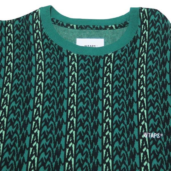 WTAPS（ダブルタップス） 24SS BDY/LS/COTTON.TEXTILE.SIGN 241ATDT