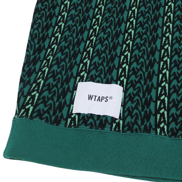 WTAPS（ダブルタップス） 24SS BDY/LS/COTTON.TEXTILE.SIGN 241ATDT