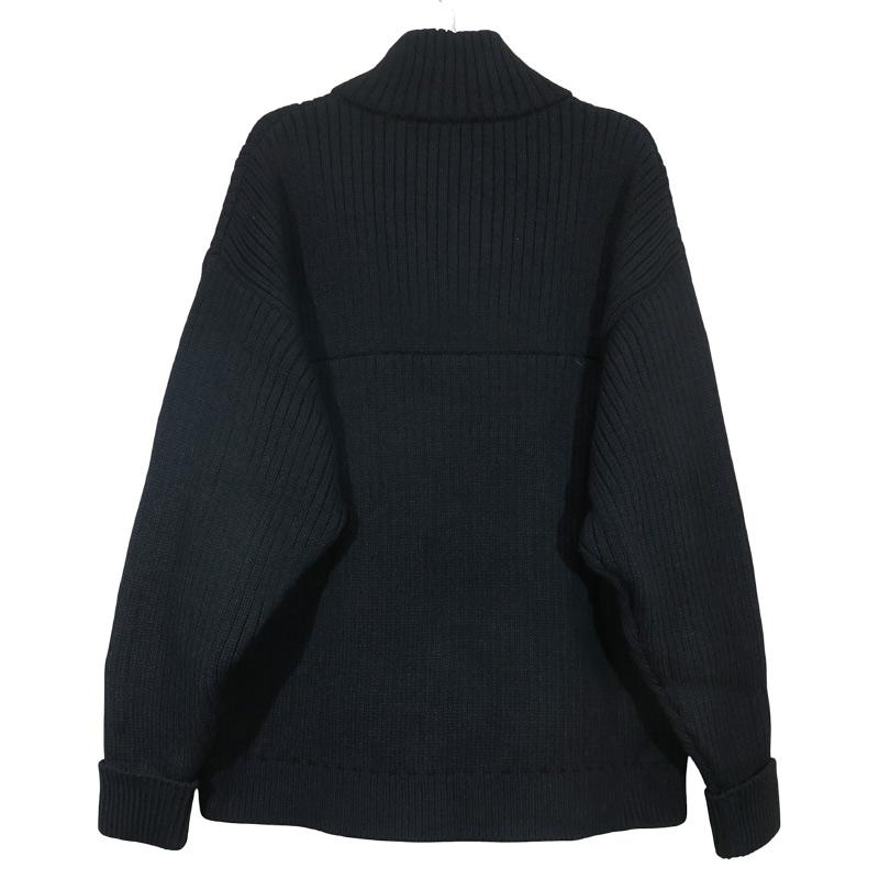 wtaps 24aw knit sweater 人気商品！ WTAPS（ダブルタップス） 24AW SUB/SWEATER/POLY 242MADT-KNM03 サブ