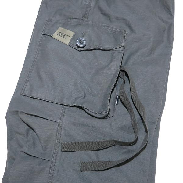NEIGHBORHOOD ネイバーフッド 25SS WIDE CARGO PANTS 251SPNH