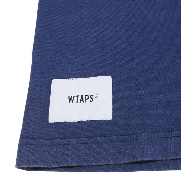 WTAPS（ダブルタップス） 21SS COLLEGE/SS/COTTON 211ATDT-CSM20