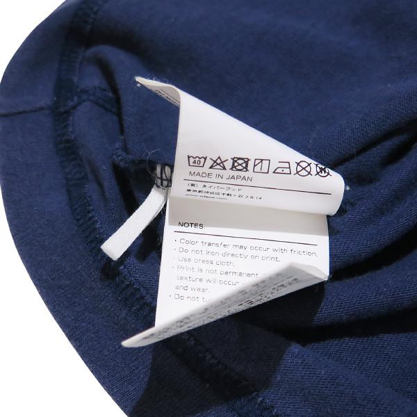 WTAPS（ダブルタップス） 21SS COLLEGE/SS/COTTON 211ATDT-CSM20