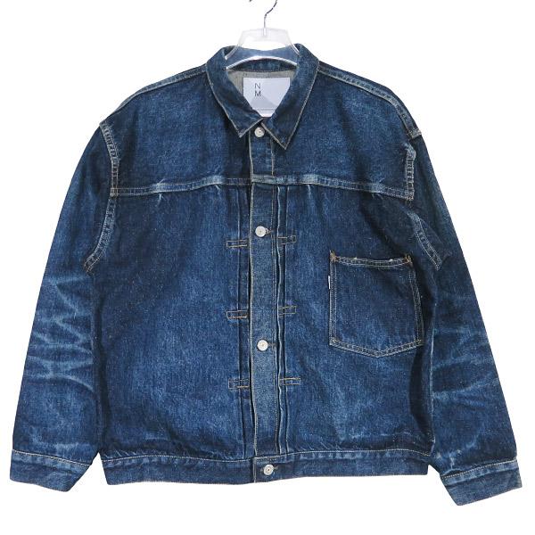New Manual（ニューマニュアル） #029 WW II LV T-BACK JACKET JK-YY
