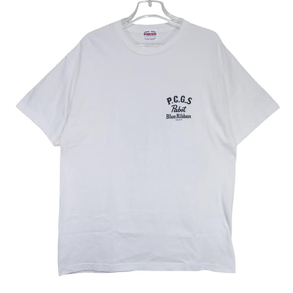 ポークチョップ　パブスト　パブストブルーリボン PORKCHOP GARAGE SUPPLY - ×Pabst Blue Ribbon AIR FRESHENER
