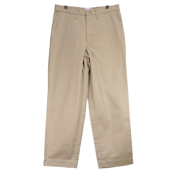 WTAPS（ダブルタップス） 22SS CREASE/TROUSERS/COPO.TWILL 221BRDT