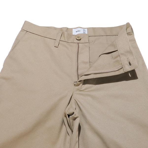 美品 WTAPS B.C TROUSERS BEIGE Mサイズ 美品 WTAPS B.C TROUSERS BEIGE Mサイズ