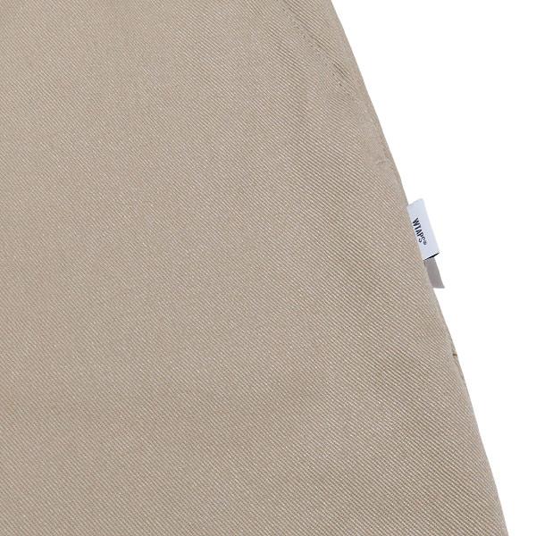 WTAPS（ダブルタップス） 22SS CREASE/TROUSERS/COPO.TWILL 221BRDT