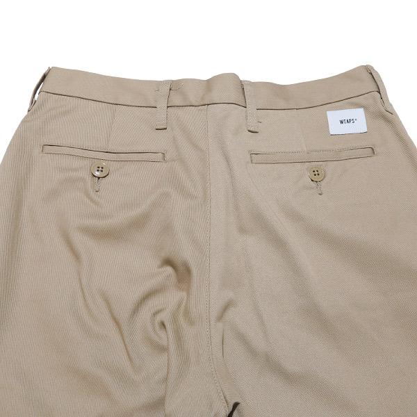 WTAPS CREASE / TROUSERS 03 L ワークパンツ Wtaps Crease Trousers | FIRMAMENT - Berlin Renaissance