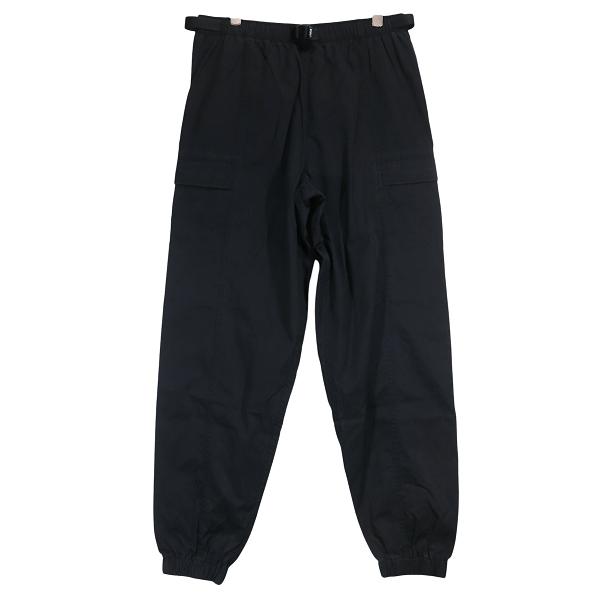 WTAPS TROUSERS NYCO WEATHER ブラック パンツ WTAPS ダブルタップス 18SS TRACKS/TROUSERS.NYCO.WEATHER