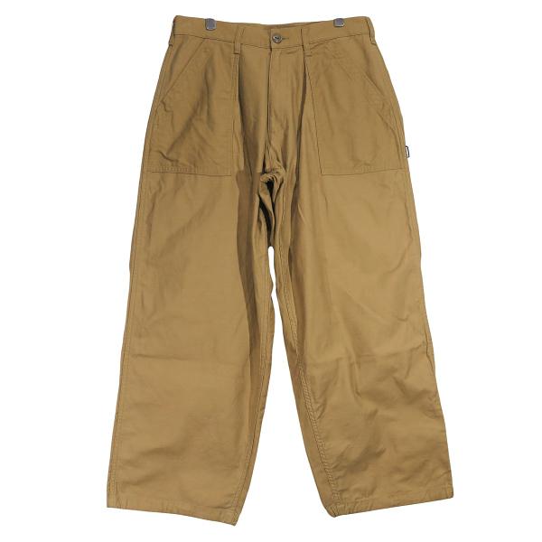 NEIGHBORHOOD（ネイバーフッド） 24SS WIDE BAKER PANTS 241AQNH-PTM01