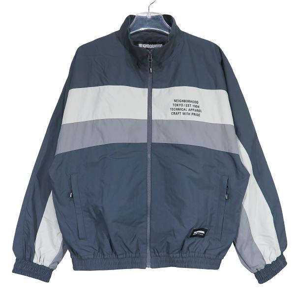 NEIGHBORHOOD（ネイバーフッド） 24AW TRACK JACKET 242AQNH-JKM01