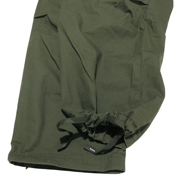 i*m様 21AW WTAPS JUNGLE STOCK サイズ02 WTAPS ダブルタップス 20AW JUNGLE STOCK/TROUSERS/NYCO.RIPSTOP