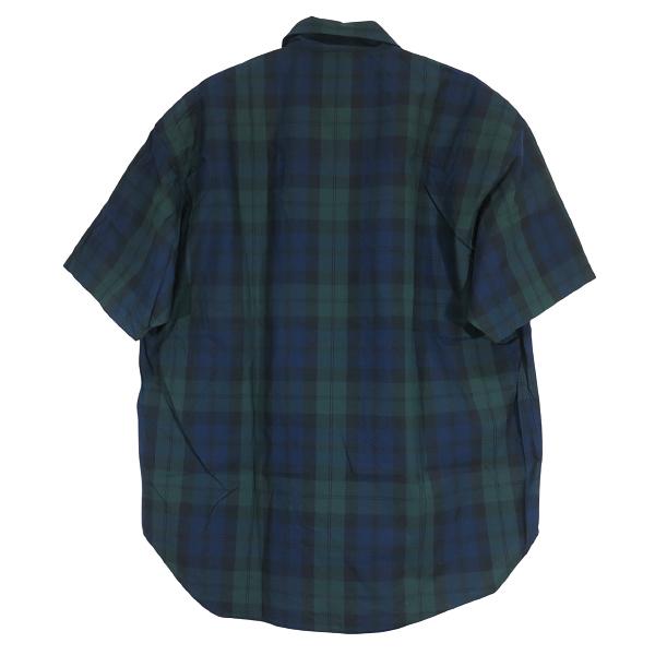 22SS WTAPS WCPO SS COTTON BROADCLOTH