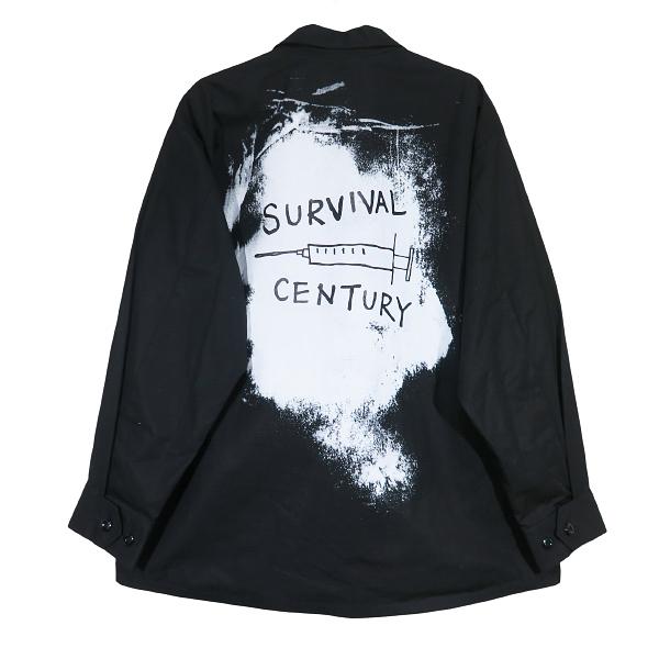 WTAPS（ダブルタップス） 21SS JUNGLE 02/LS/COTTON.RIPSTOP 211WVDT