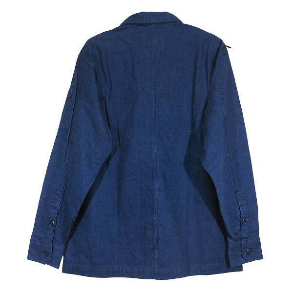 WTAPS（ダブルタップス） 17AW BUDS LS 03/SHIRT.COTTON.DENIM 172WVDT 