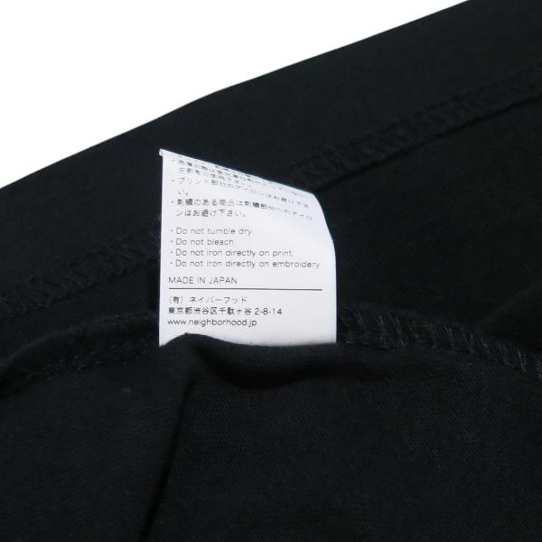 NEIGHBORHOOD（ネイバーフッド） 23SS NH X JUN INAGAWA.TEE SS-2