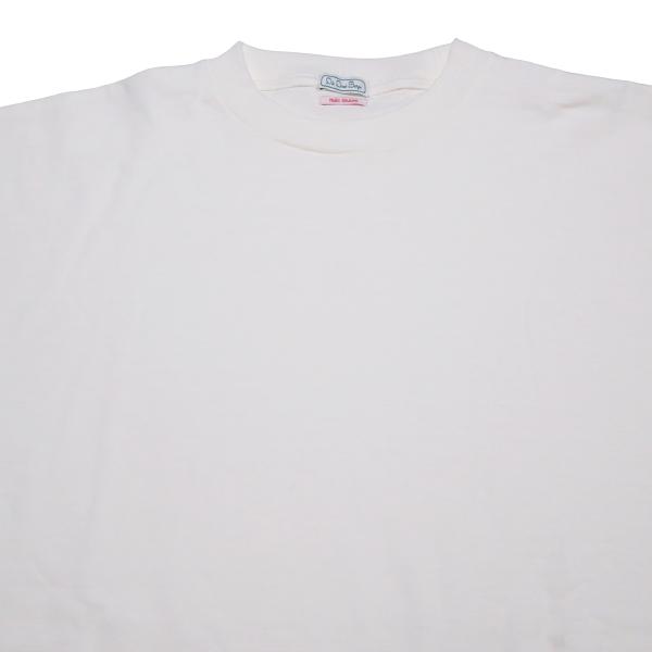 DIE DREI BERGE ディ ドライベーグ RELAX FIT LOOPWHEEL TEE SHIRT 