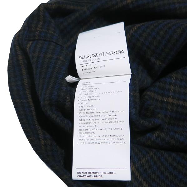 WTAPS DECK / SWEATER / PORY サイズ03(L) WTAPS 新品 ダブルタップス DECK SWEATER ニット セーター