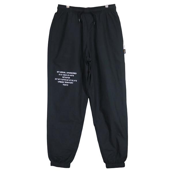 WTAPS（ダブルタップス） 25SS SPST2002/TROUSERS/NYCO.RIPSTOP
