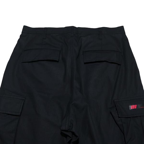 WTAPS MAG L POUCH PVC ダブルタップス ポーチ WTAPS Mag L / Pouch / PVC Black | HAVEN