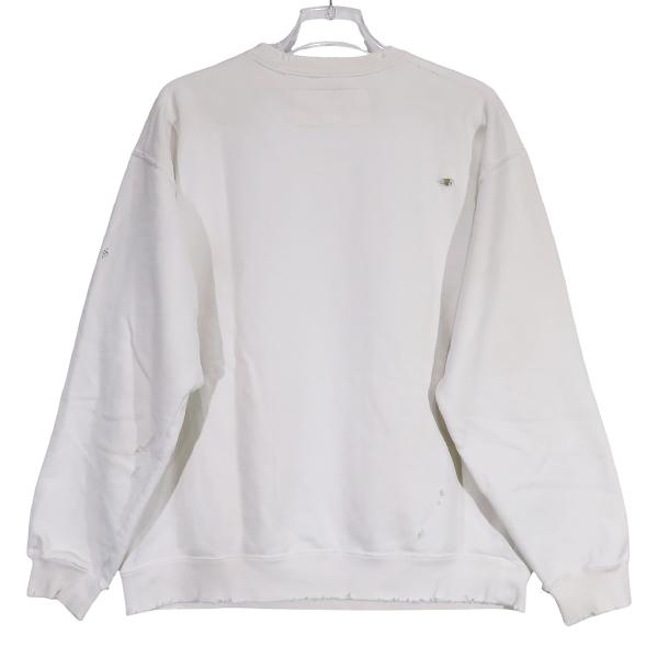 NEIGHBORHOOD ネイバーフッド 25SS SAVAGE SWEAT SHIRT LS