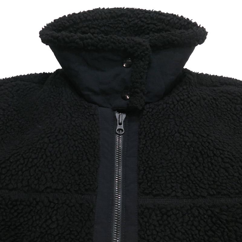 NEIGHBORHOOD（ネイバーフッド） 24AW BOA FLEECE B-3 TYPE JACKET
