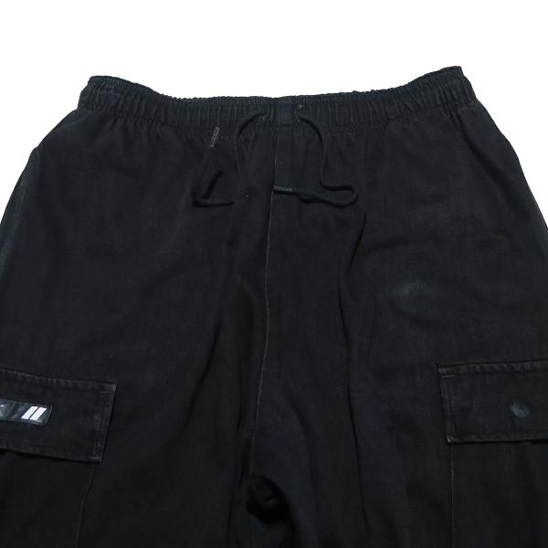 WTAPS ダブルタップス 23SS MILT2001/TROUSERS/COTTON.DENIM 231WVDT